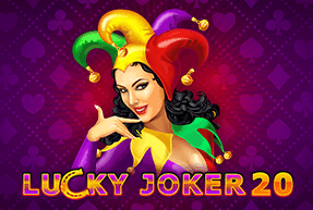 Lucky Joker 20 Mobile