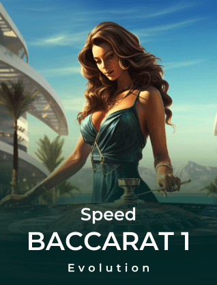 Speed Baccarat 1