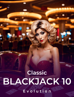 Classic Blackjack 10