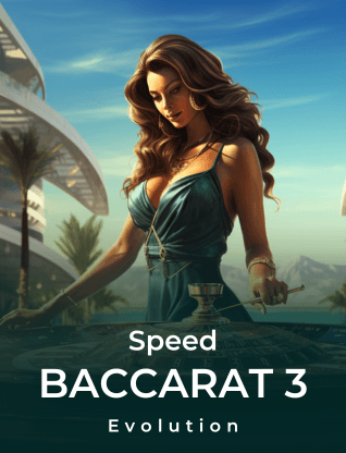 Speed Baccarat 3