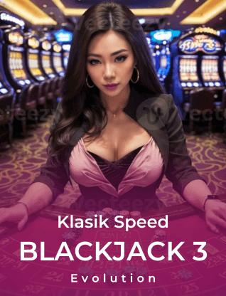 Klasik Speed Blackjack 3