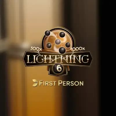 First Person Lightning Lotto
