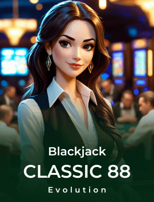 Blackjack Classic 88