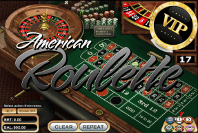 Vip American Roulette