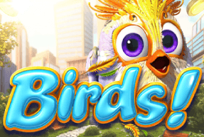 Birds Mobile