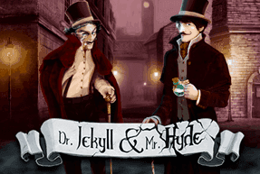Dr Jekyll and Mr Hyde