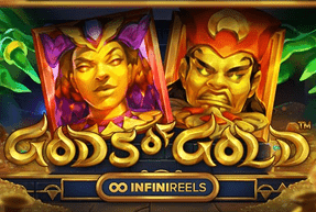 Gods Of Gold: InfiniReels