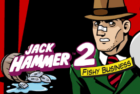 Jack Hammer 2: Fishy Business