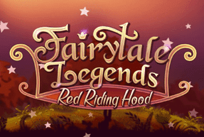 Fairytale Legends: Red Riding Hood