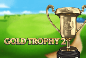 Gold Trophy 2