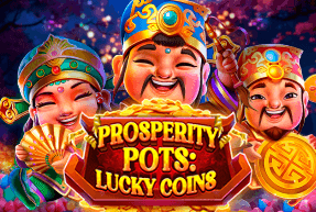 Prosperity Pots: Lucky Coins