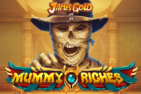 James Gold and the Mummy Riches Mobile
