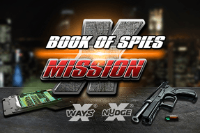 Book Of Spies: Mission X Mobile