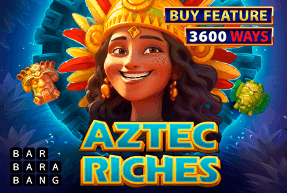 Aztec Riches