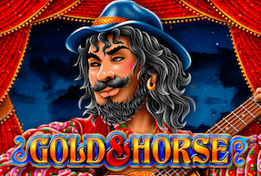 GOLD AND HORSE Mobile