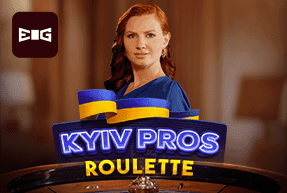 Kyiv Pros Roulette with Yulia