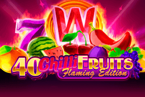 40 Chilli Fruits Flaming Edition Mobile