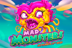 Mad Monsters 96%