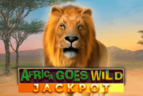 Africa Goes Wild JP