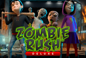 Zombie Rush Deluxe 96%