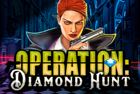 Operation Diamond Hunt Gamble Feature