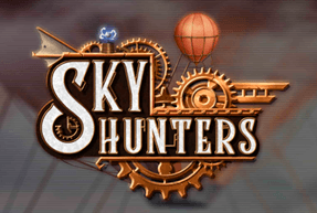 Sky Hunters Gamble Feature Mobile