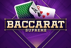 Baccarat Supreme Mobile