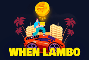 When Lambo