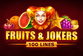 Fruits and Jokers: 100 Lines Mobile