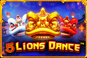 5 Lions Dance Mobile