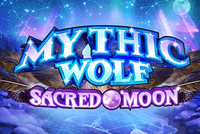 Mythic Wolf: Sacred Moon
