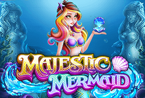 Majestic Mermaid