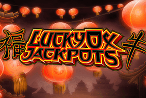 Lucky Ox Jackpots