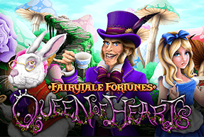 Fairytale Fortunes: Queen of Hearts