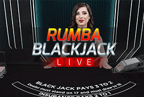 Rumba Blackjack Mobile