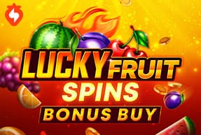 Lucky Fruit Spins Bonus Buy