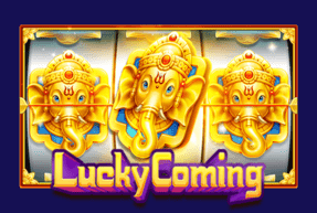 Lucky Coming